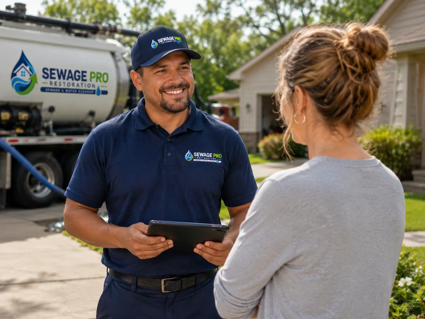 Sewage Cleanup Services New Blaine, AR FAQs